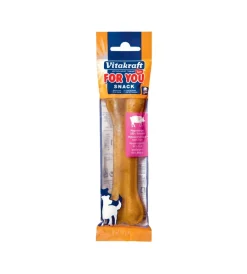 Stick-Vitakraft Osso di pelle di maiale 14 cm. -