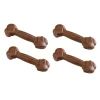 Ferplast Stick|Osso masticativo naturale al manzo, 15 grammi 4 pezzi  -