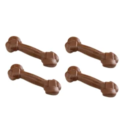 Ferplast Stick|Osso masticativo naturale al manzo, 15 grammi 4 pezzi  -