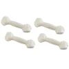 Stick-Ferplast Osso masticativo naturale al pollo, 15 grammi 4 pezzi  -