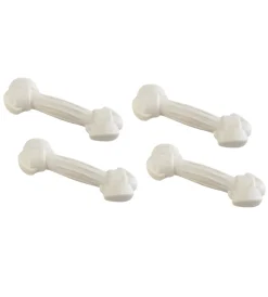 Stick-Ferplast Osso masticativo naturale al pollo, 15 grammi 4 pezzi  -