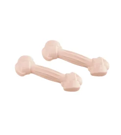Stick-Ferplast Osso masticativo naturale al prosciutto, 40 grammi 2 pezzi  -