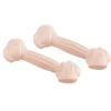 Stick-Ferplast Osso masticativo naturale al prosciutto, 70 grammi 2 pezzi  -