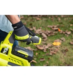 Best Outlet - usato per prova - soffiatore a batteria con turbina jet ryobi