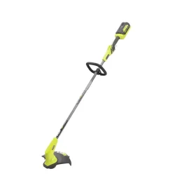 Outlet Giardino|Outlet - usato per prova - decespugliatore a batteria ryobi "ry36lt33a-0" solo corpo macchina batteria non inclusa, taglio 28-33 cm 36v