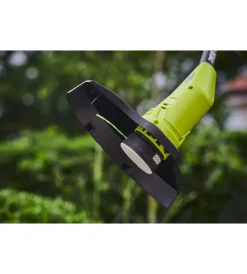 Outlet Giardino|Outlet - usato per prova - decespugliatore a batteria ryobi "ry36lt33a-0" solo corpo macchina batteria non inclusa, taglio 28-33 cm 36v