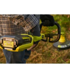 Outlet Giardino|Outlet - usato per prova - decespugliatore a batteria ryobi