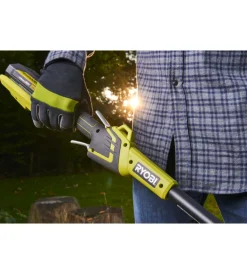 Outlet Giardino|Outlet - usato per prova - decespugliatore a batteria ryobi