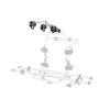 Pac-arm set 3 bracci s-m-l  n50915 Portaggio