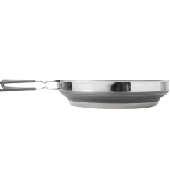 Brunner Campeggio|Padella da campeggio collassabile