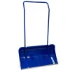 Pulizia Neve|Pala da neve a spinta "arctic" con ruote - 80x44 cm