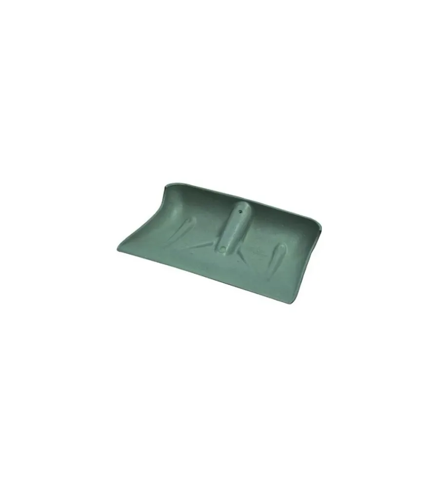 Pulizia Neve- Pala da neve rinforzata 430x350 mm