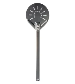 Arnold Forni Pizza|Pala per pizza rotonda in alluminio 61x18 cm