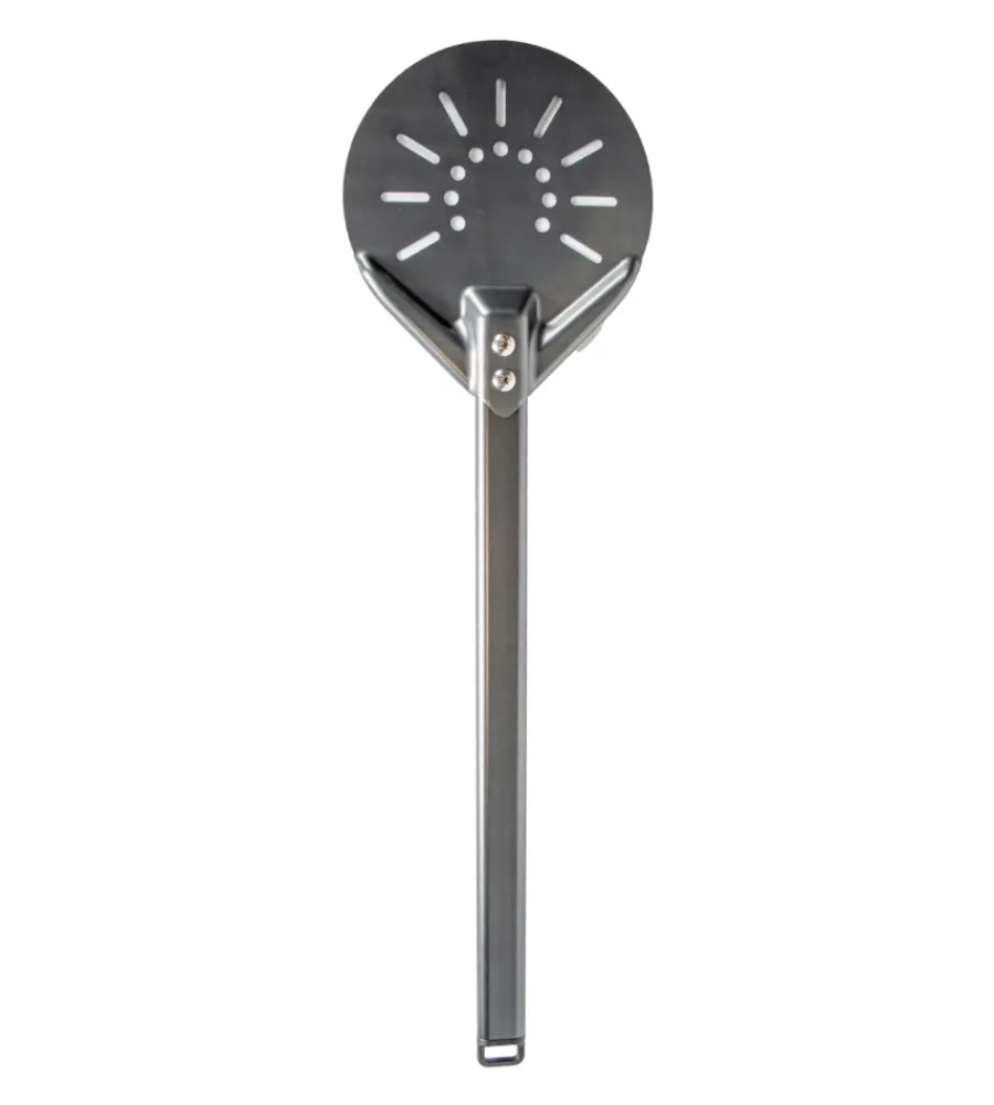 Arnold Forni Pizza|Pala per pizza rotonda in alluminio 61x18 cm