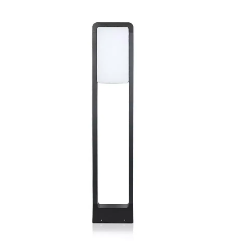 Illuminazione Per Esterno- Paletto led per esterno 6400k, 10w