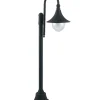 Illuminazione Per Esterno- Paletto "pavia" nero 130x51 cm, 1xe27