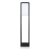 Paletto per esterno led 3000k, 10w Illuminazione Per Esterno
