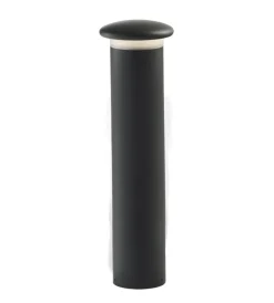 Sale Palo led "bitt" antracite 75,5x20,9 cm , 10w Illuminazione Per Esterno