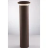Illuminazione Per Esterno- Palo led "bitt" corten 75,5x20,9 cm , 10w