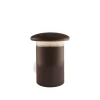 Illuminazione Per Esterno- Palo led "bitt" corten 27,5x20,9 cm , 10w