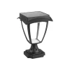 Hot Palo led solare da esterno vtac nero 3000+6000k Illuminazione Per Esterno