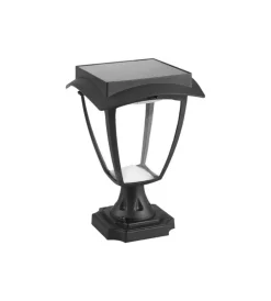 Hot Palo led solare da esterno vtac nero 3000+6000k Illuminazione Per Esterno