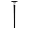 Hot Palo led solare da terra vtac nero 6000k+4000k Illuminazione Per Esterno