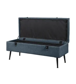 BellaHome Poltrone E Pouf|Panchina contenitore 