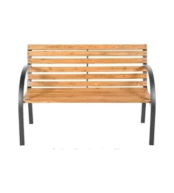 Mobili Da Giardino E Accessori|Panchina da esterno essenza 
