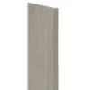 Forte Porte, Scale E Pavimenti|Pannello aggiuntivo per porta a soffietto da interno "luciana" cedro, 15x1 cm