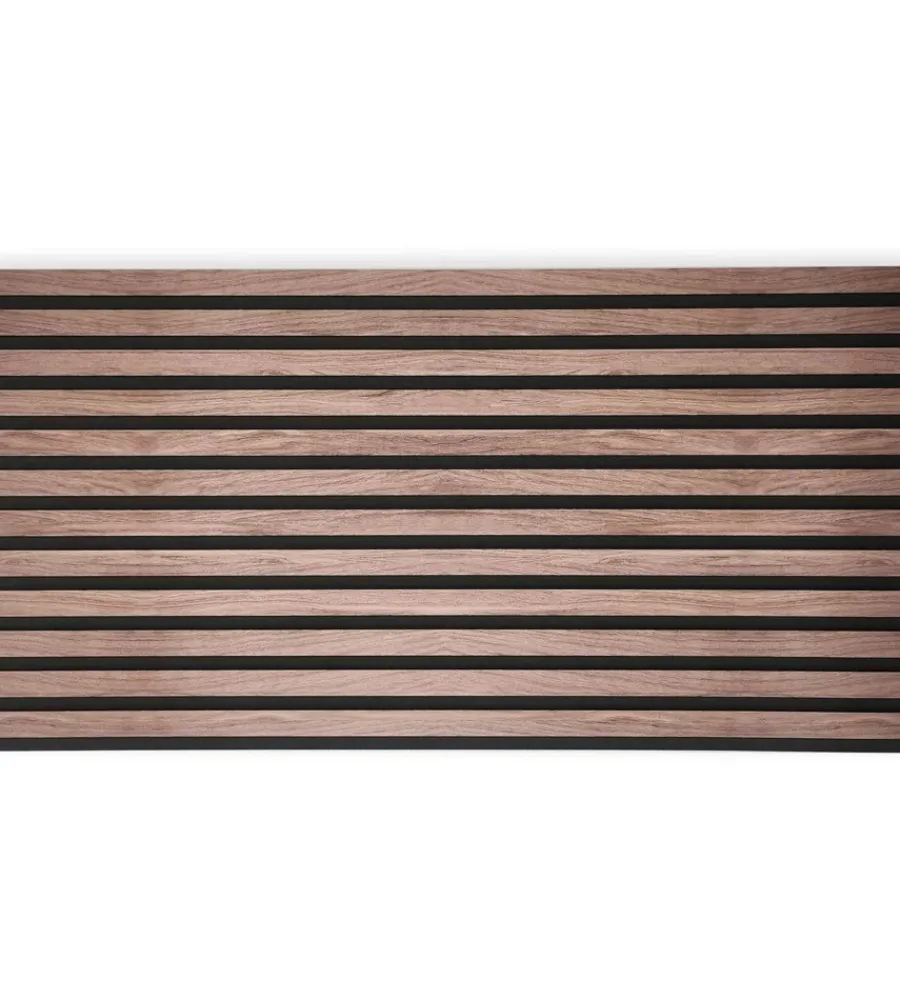 Discount Pannello decorativo a muro "decorstrip" rovere 500x1000x5 mm Pannelli Plastici