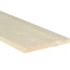 Tavole Lamellare Abete-Pircher Pannello in legno lamellare di abete imbustato 28x500x1200 - .