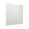 Illuminazione Per Interno- Pannello led 36 w 4000 k 4320 lm con driver incluso, 595x595x33 mm