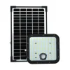 Hot Pannello led a ricarica solare 12,5 w, 6400k Illuminazione Per Esterno