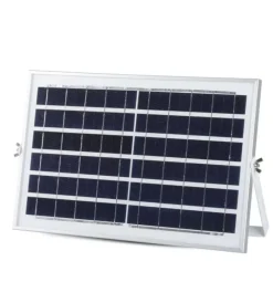 Illuminazione Per Esterno- Pannello led a ricarica solare 12w, 6000k