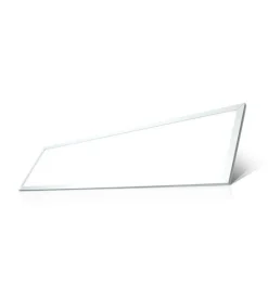 Illuminazione Per Interno- Pannello led rettangolare 29 w 4000 k 3960 lm con driver incluso, 1195x295x12,5 mm
