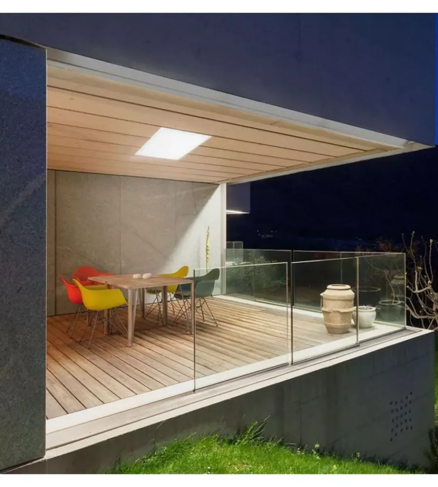 Illuminazione Per Interno- Pannello led 60x60 cm 6400k, 40w