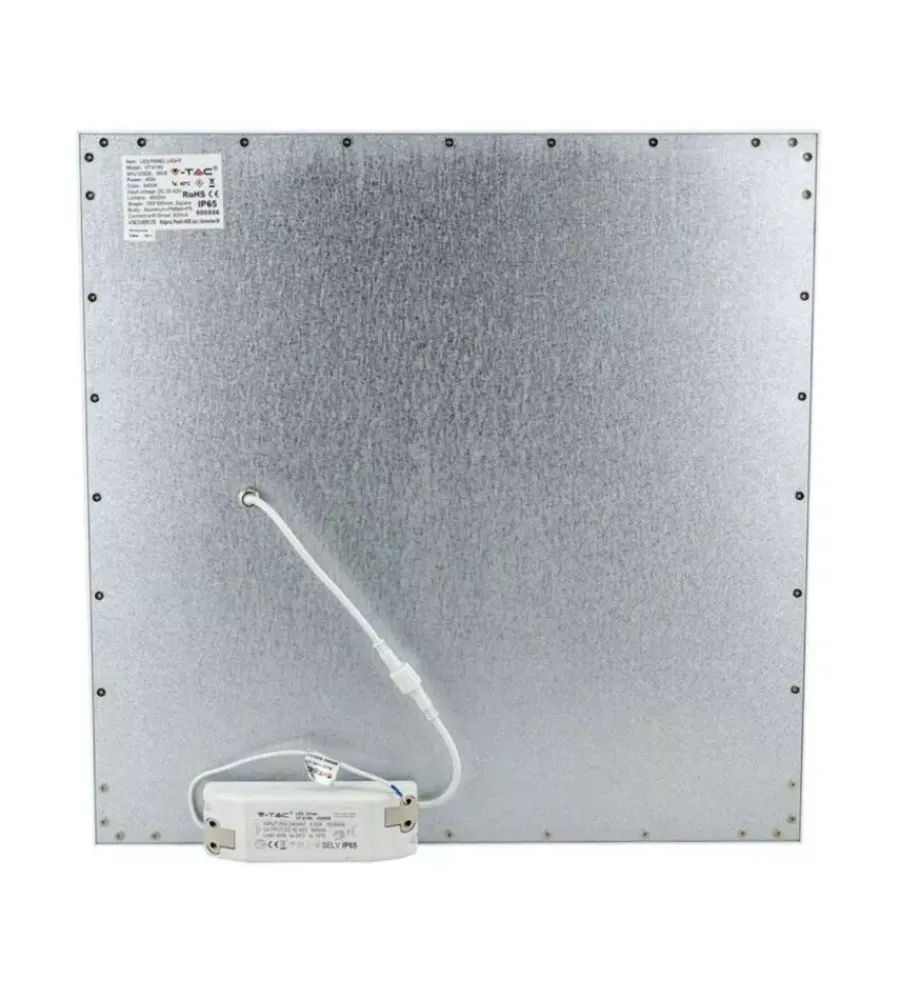 Illuminazione Per Interno- Pannello led 60x60 cm 6400k, 40w