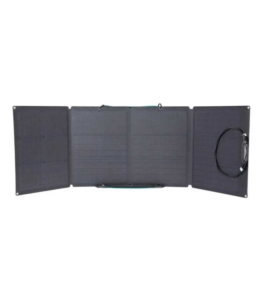 Ecoflow Generatori Di Corrente|Pannello solare portatile 110 w