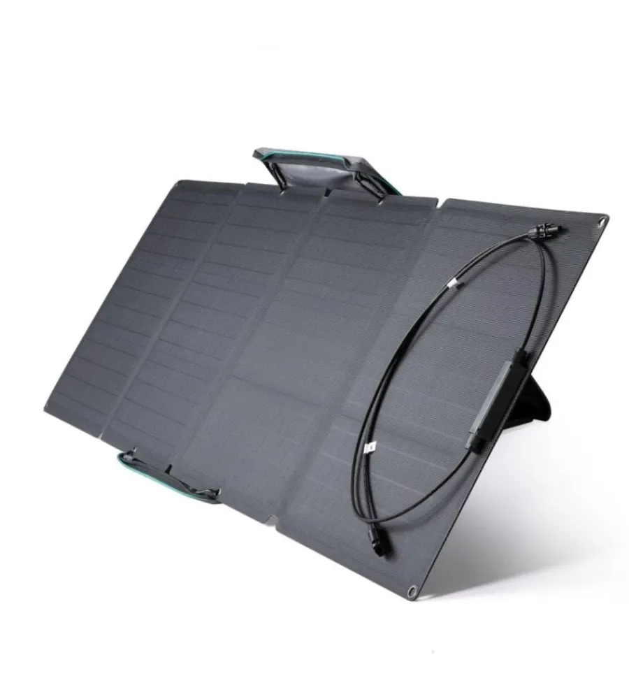 Ecoflow Generatori Di Corrente|Pannello solare portatile 110 w