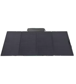 Generatori Di Corrente-Ecoflow Pannello solare portatile 400 w