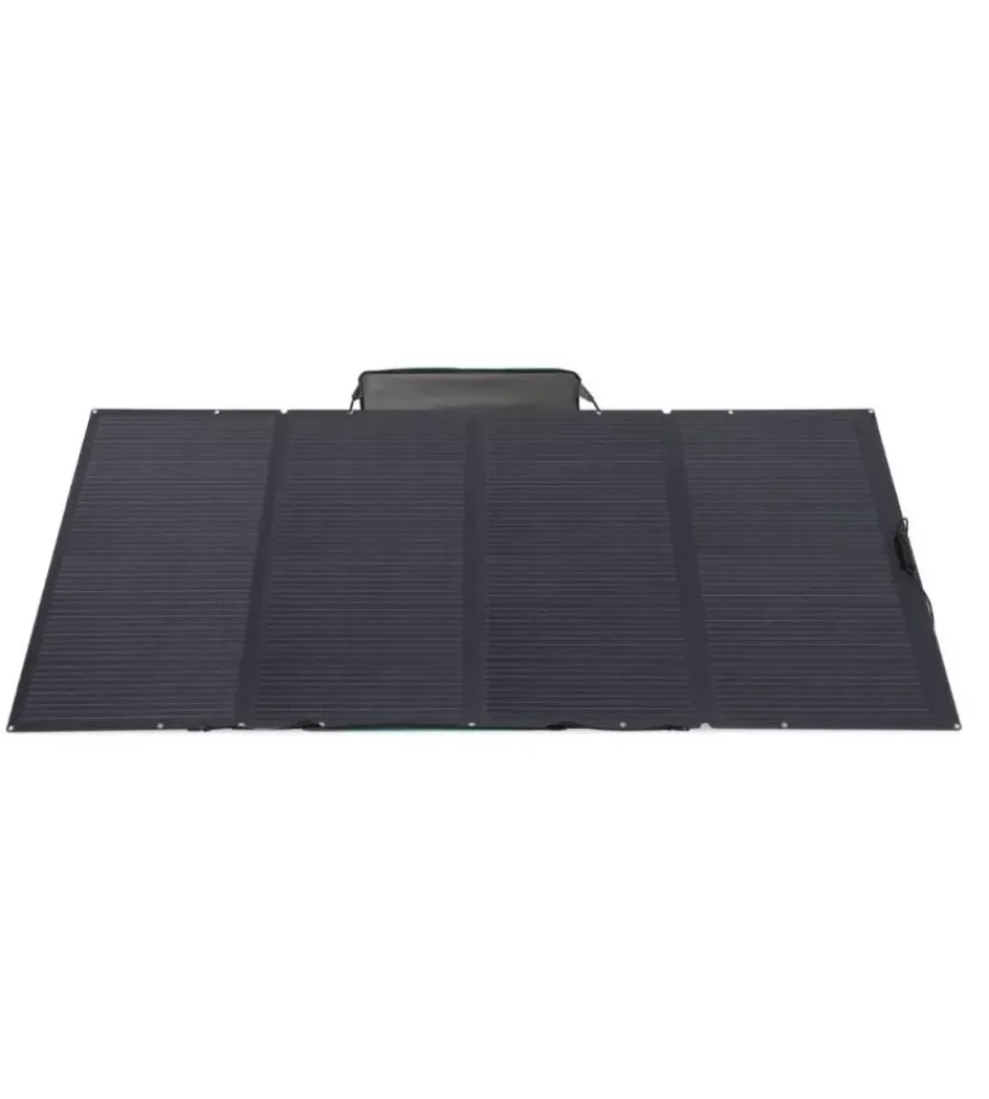 Generatori Di Corrente-Ecoflow Pannello solare portatile 400 w