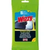 Panni umidificati detergi vetri "wizzy" 15 pz Chimico Pulizia