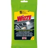 Arexons Chimico Pulizia|Panni umidificati pulisci plastica lucido "wizzy" 15 pz