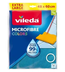 Hot Panno in microfibra "colors", 49x60 cm Attrezzi Per La Pulizia