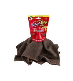 Attrezzi Per La Pulizia|Panno mop in microfibra superfive - colori assortiti.