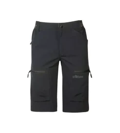 U-Power Pantaloni|Pantaloni|Pantalone da lavoro corto "ares" asphalt grey taglia xl