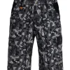 Kapriol Pantaloni|Pantaloni|Pantalone da lavoro corto "tenere pro" camouflage, tg xl