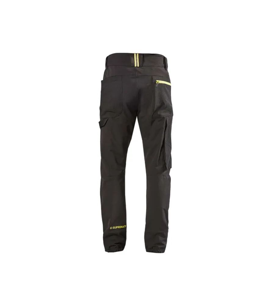 Pantaloni|Pantaloni-U-Power Pantalone da lavoro "harmony", tg s -