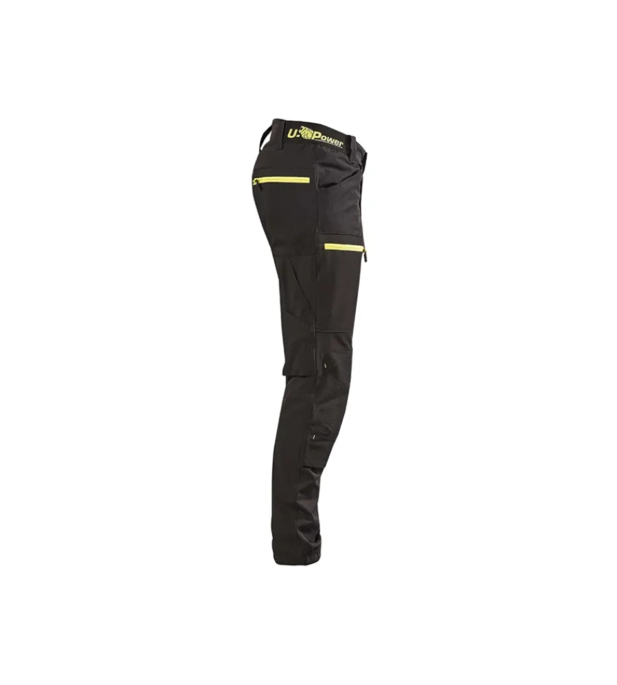 Pantaloni|Pantaloni-U-Power Pantalone da lavoro "harmony", tg s -